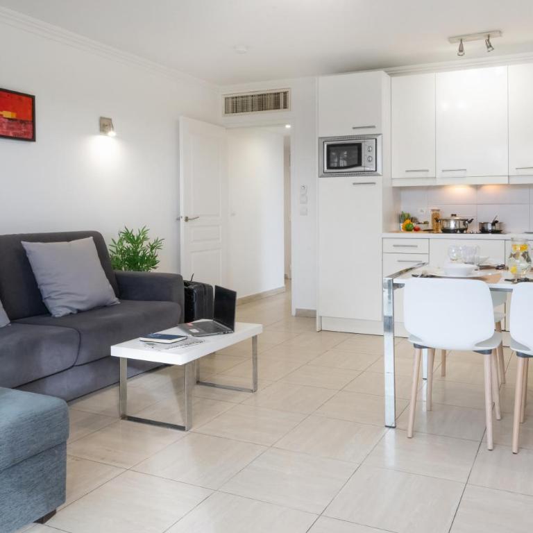 Nemea Appart Hotel Le Lido Cagnes sur Mer - Apartment - 2