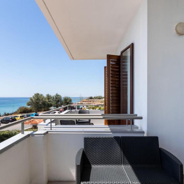 Villa Vista Mare - Casa con 3 Camere da Letto - 10