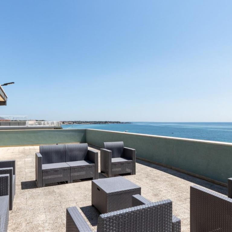 Villa Vista Mare - Casa con 3 Camere da Letto - 1