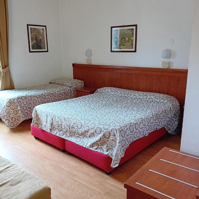 Hotel Picchio - Camera Tripla Economy - 3
