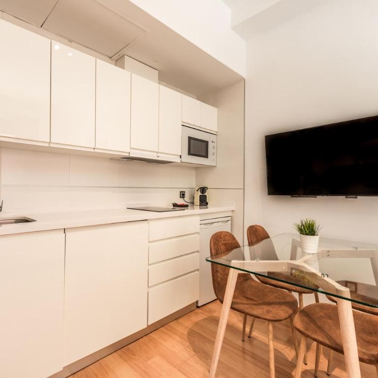 Industrial studio in the city center by REMS - Apartamento de 1 dormitorio - 3