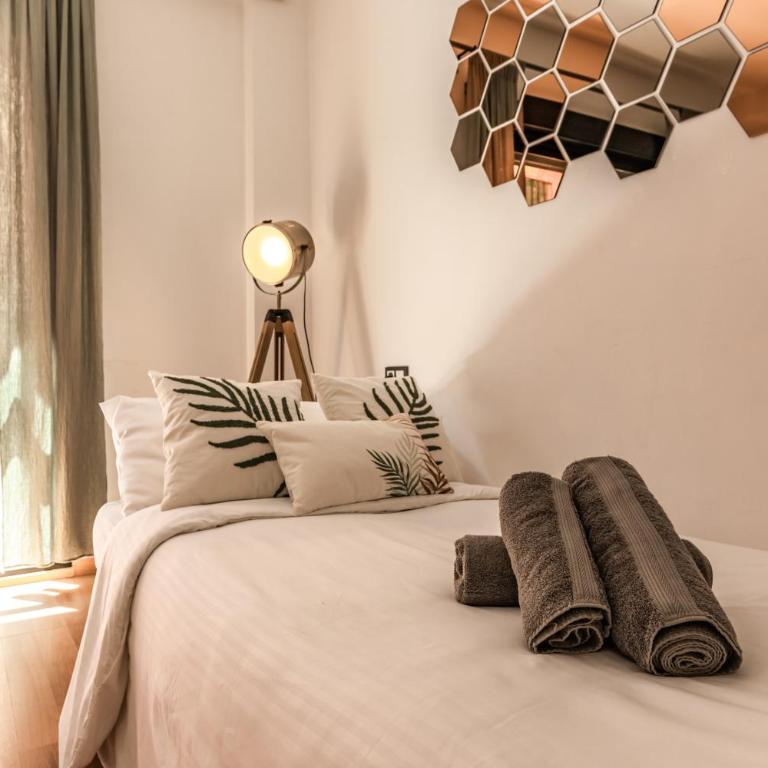 Industrial studio in the city center by REMS - Apartamento de 1 dormitorio - 13