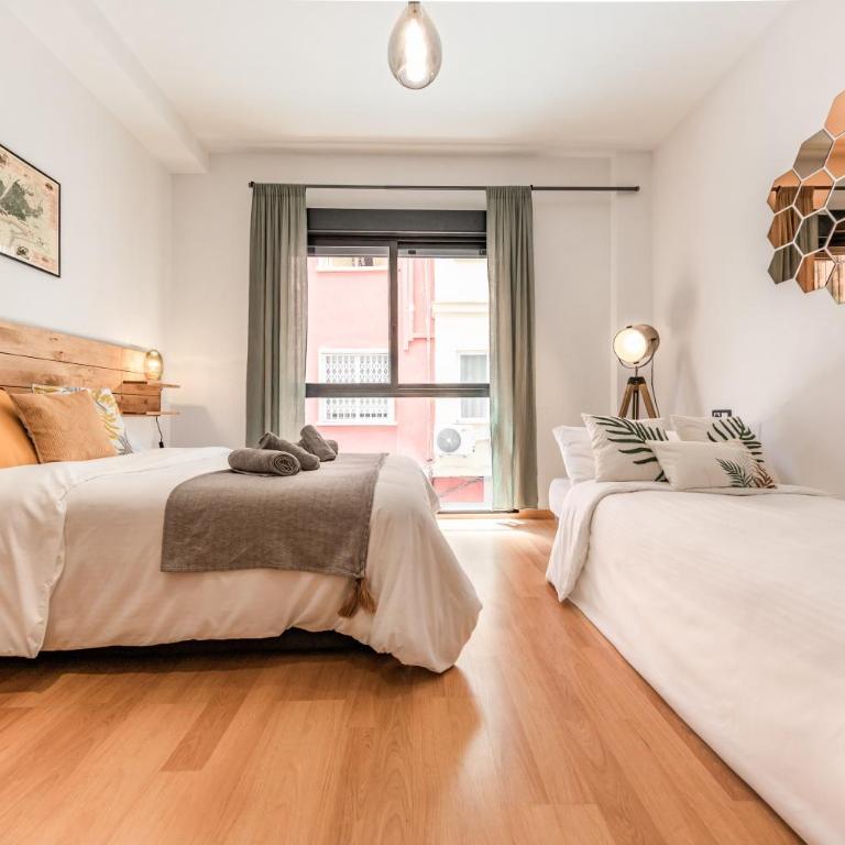 Industrial studio in the city center by REMS - Apartamento de 1 dormitorio - 18