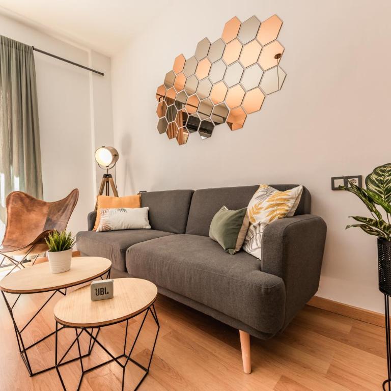 Industrial studio in the city center by REMS - Apartamento de 1 dormitorio - 14