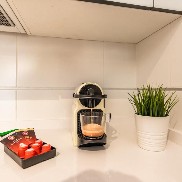 Industrial studio in the city center by REMS - Apartamento de 1 dormitorio - 16