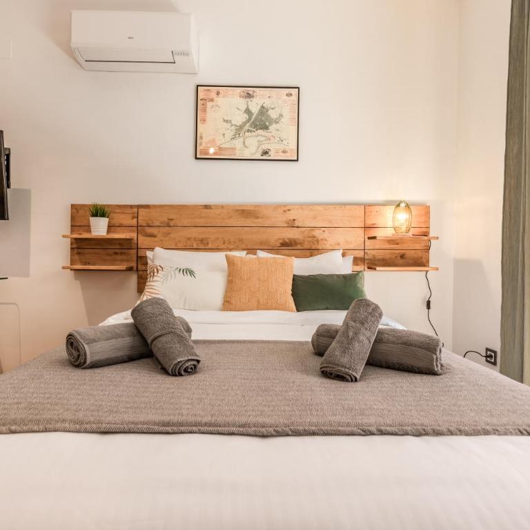 Industrial studio in the city center by REMS - Apartamento de 1 dormitorio - 5