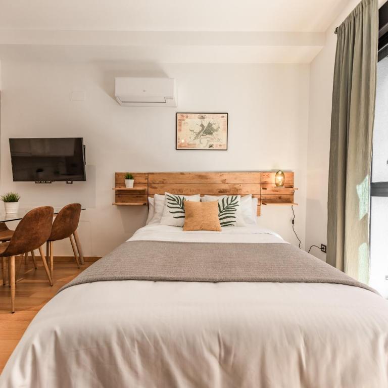 Industrial studio in the city center by REMS - Apartamento de 1 dormitorio - 17