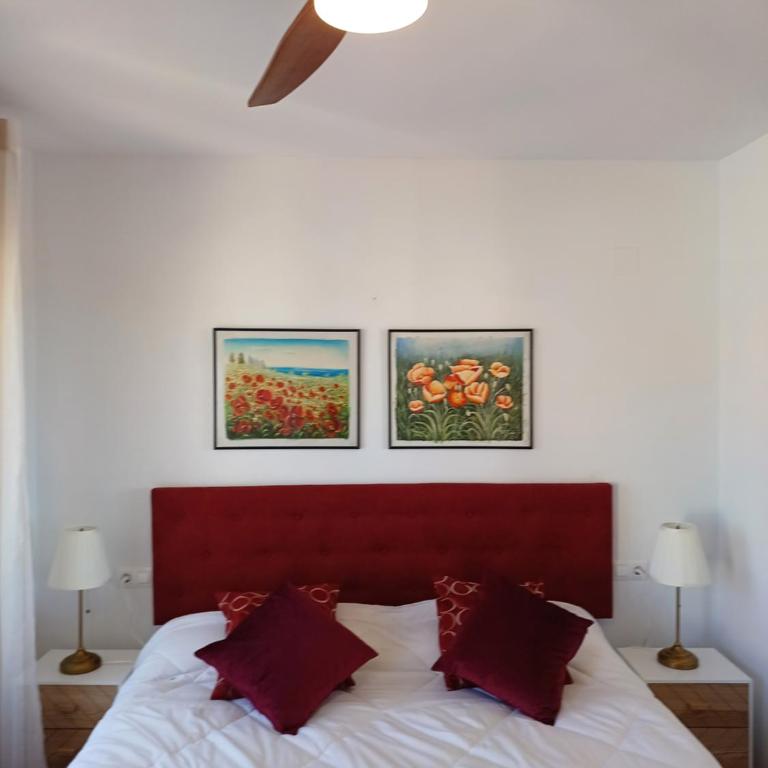 Vistas al Guadiana, Chalet a 10 minutos de la playa - Three-Bedroom House - 22