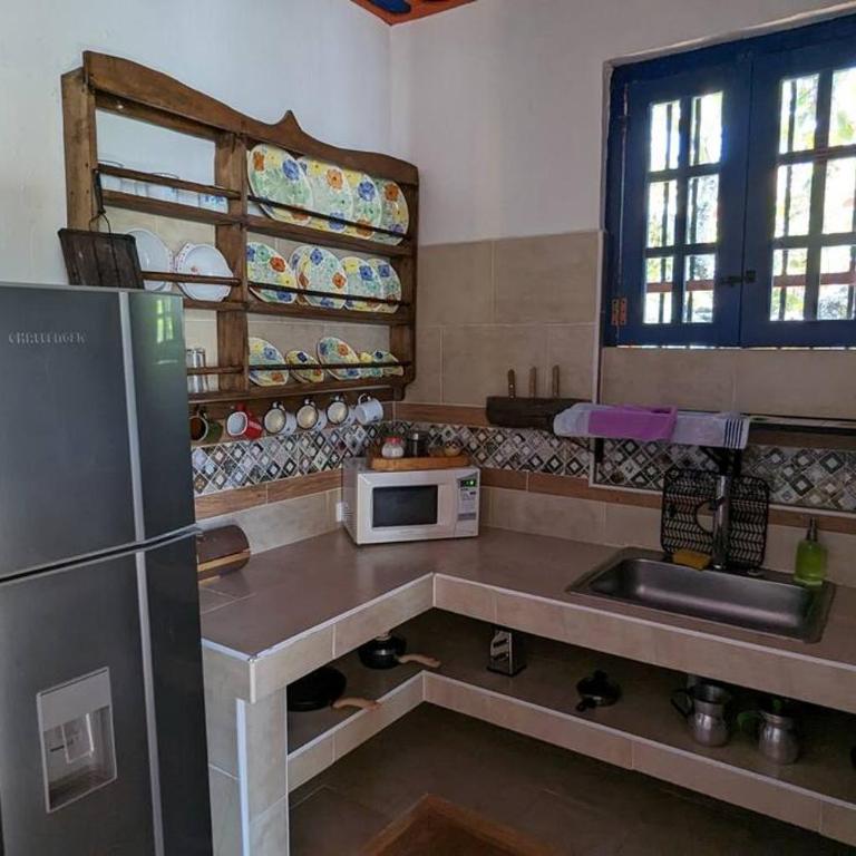 El Madrigal Cabin - Adorable 2-bedroom guesthouse - Two-Bedroom Apartment - 21