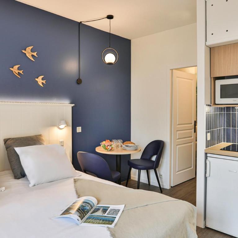 Résidence Pierre & Vacances Centre - Studio Supérieur (2 Personnes) - 3