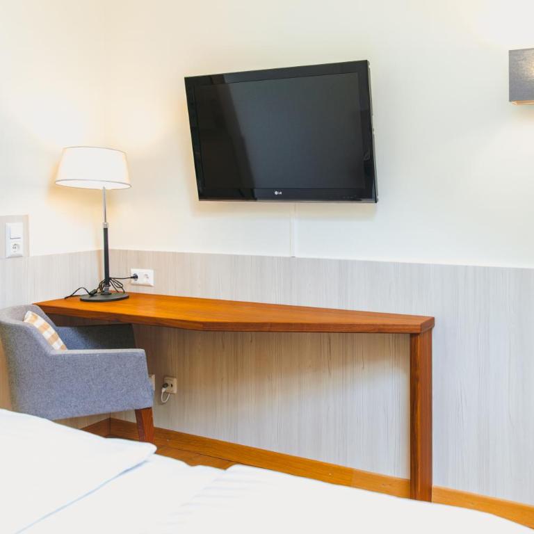 Hotel Kaiserhof - Chambre Double Confort - 5