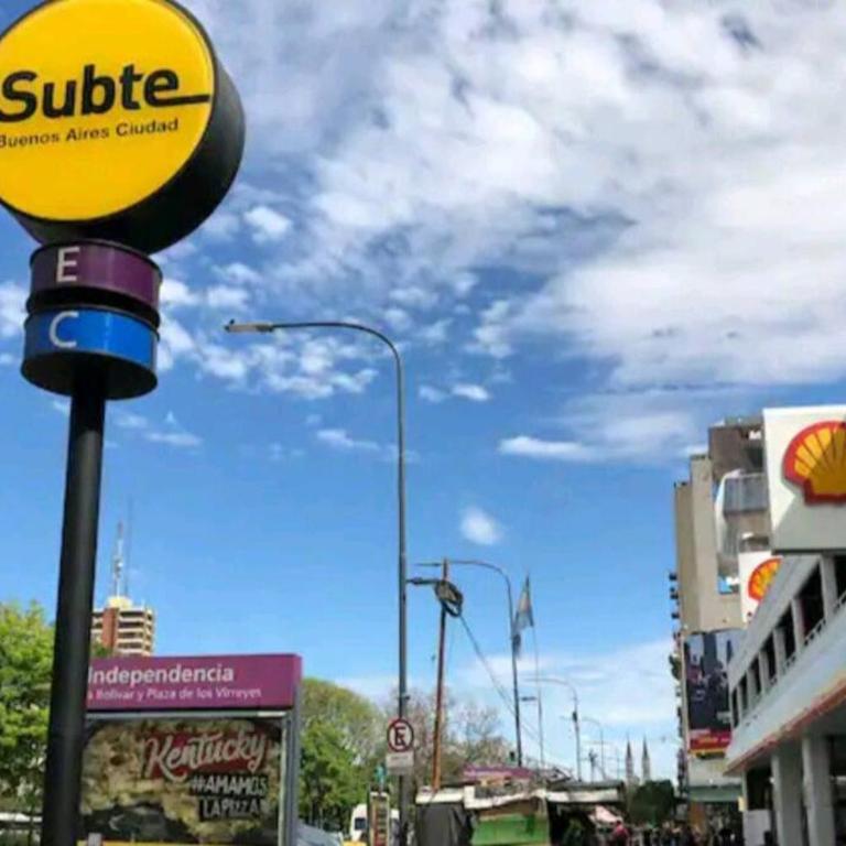 Fabuloso dpto. en San Telmo - Apartamento de 1 dormitorio - 12