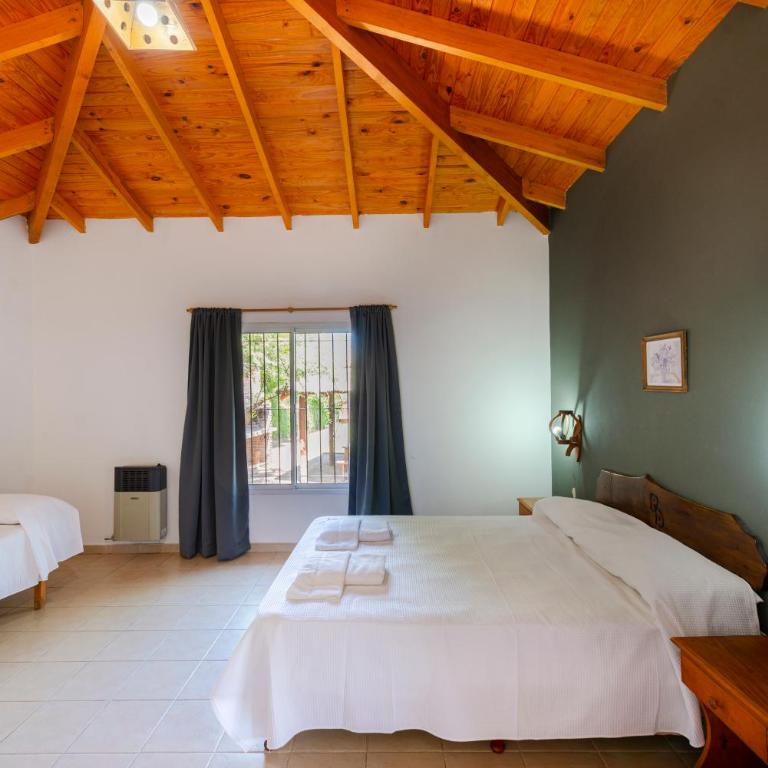 Cerro de los Duendes - Habitación Triple - 5
