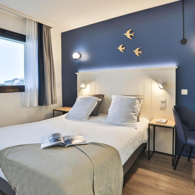 Résidence Pierre & Vacances Centre - Studio Supérieur avec Coin Nuit en Alcôve (3 Personnes) - 1