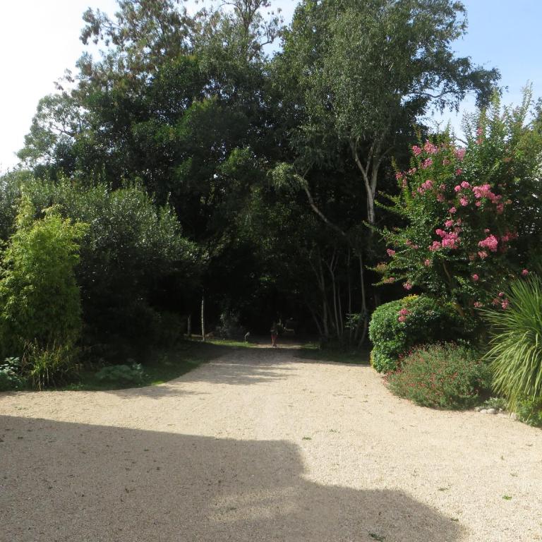 Le Gîte Du Parc avec parking vieux port et plage au calme - Appartement 2 Chambres - 20