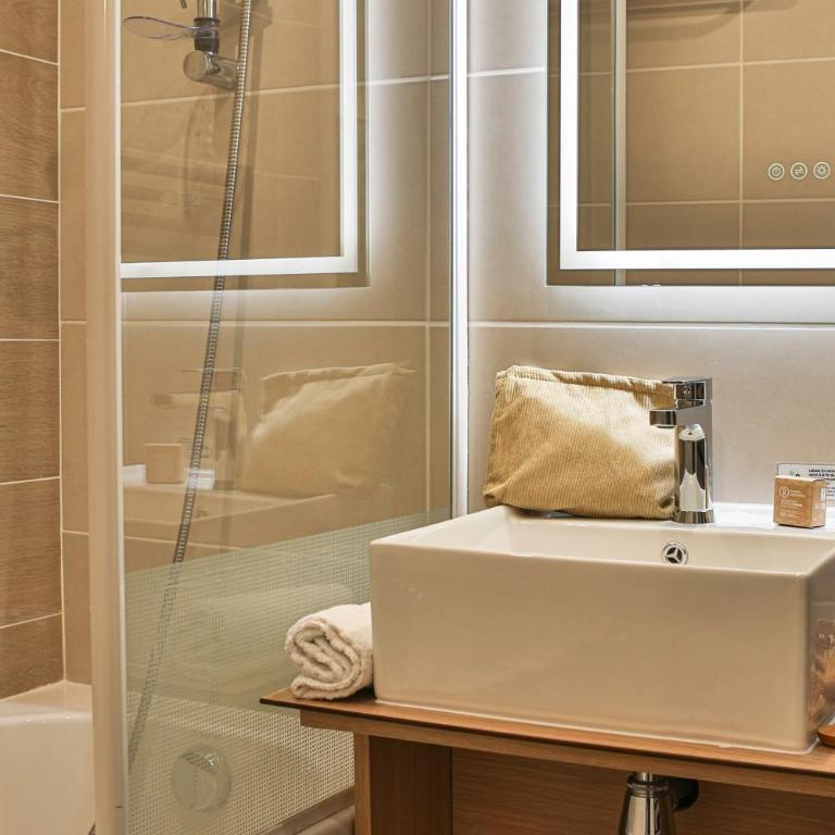 Résidence Pierre & Vacances Centre - Studio Supérieur avec Alcôve de Couchage (4 Personnes) - 6
