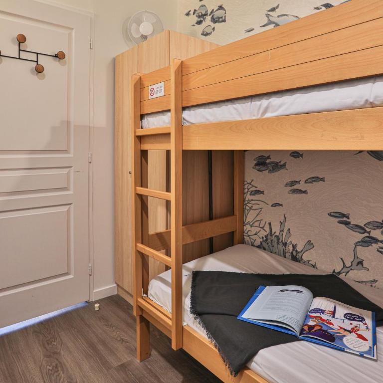 Résidence Pierre & Vacances Centre - Studio Supérieur avec Alcôve de Couchage (4 Personnes) - 4