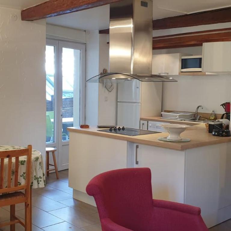 Métropole - Appartement 2 Chambres avec Terrasse - 1