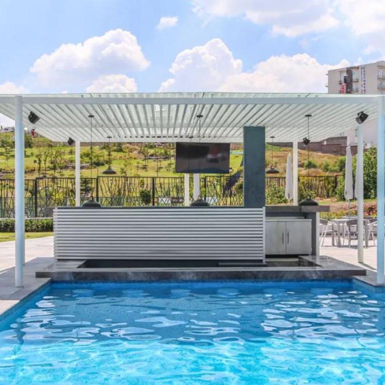 Depa NUEVO de lujo vacacional, amenidades de hotel - Apartamento de 2 dormitorios - 59