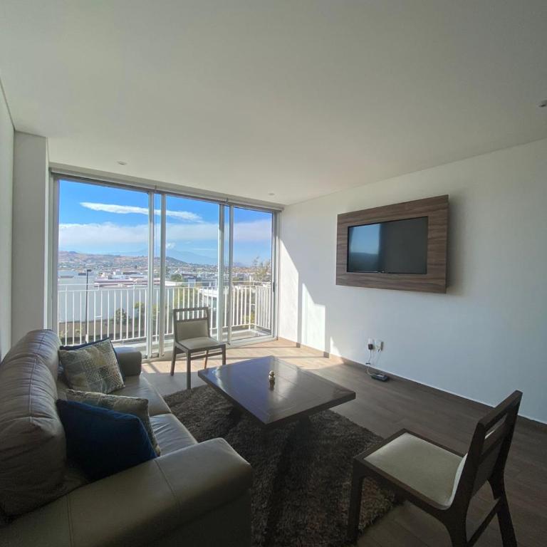 Depa NUEVO de lujo vacacional, amenidades de hotel - Apartamento de 2 dormitorios - 66