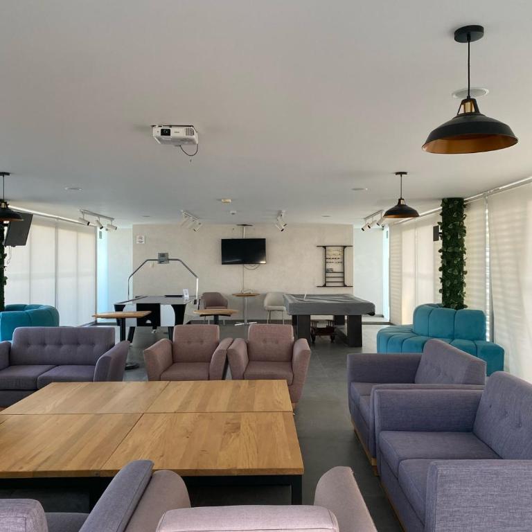 Depa NUEVO de lujo vacacional, amenidades de hotel - Apartamento de 2 dormitorios - 53