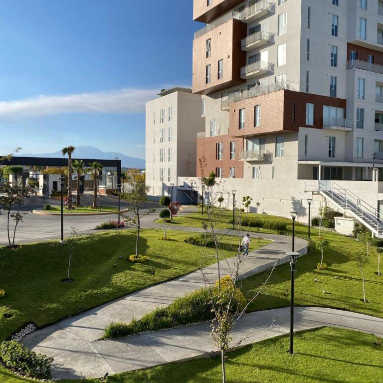 Depa NUEVO de lujo vacacional, amenidades de hotel - Apartamento de 2 dormitorios - 67