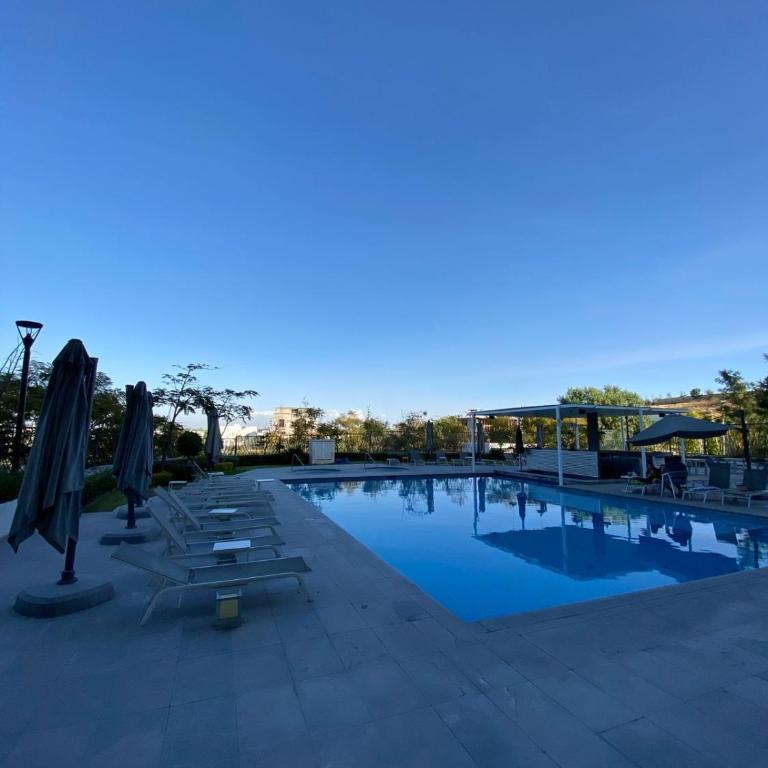 Depa NUEVO de lujo vacacional, amenidades de hotel - Apartamento de 2 dormitorios - 86