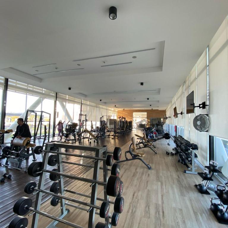 Depa NUEVO de lujo vacacional, amenidades de hotel - Apartamento de 2 dormitorios - 75