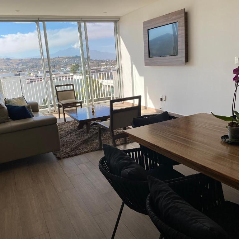 Depa NUEVO de lujo vacacional, amenidades de hotel - Apartamento de 2 dormitorios - 91