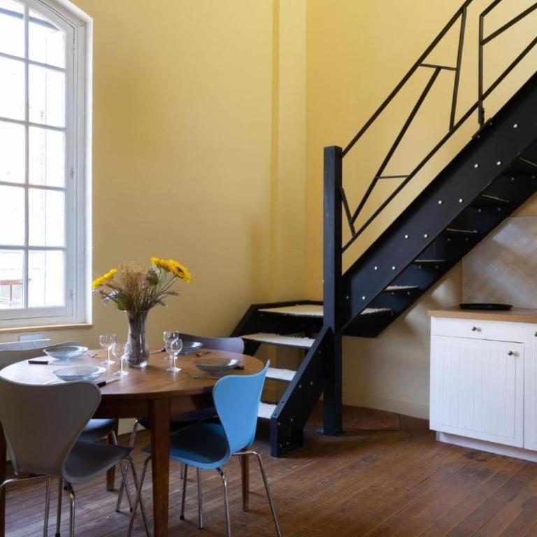 Femore, Zoo de Beauval - Two-Bedroom Apartment - 1