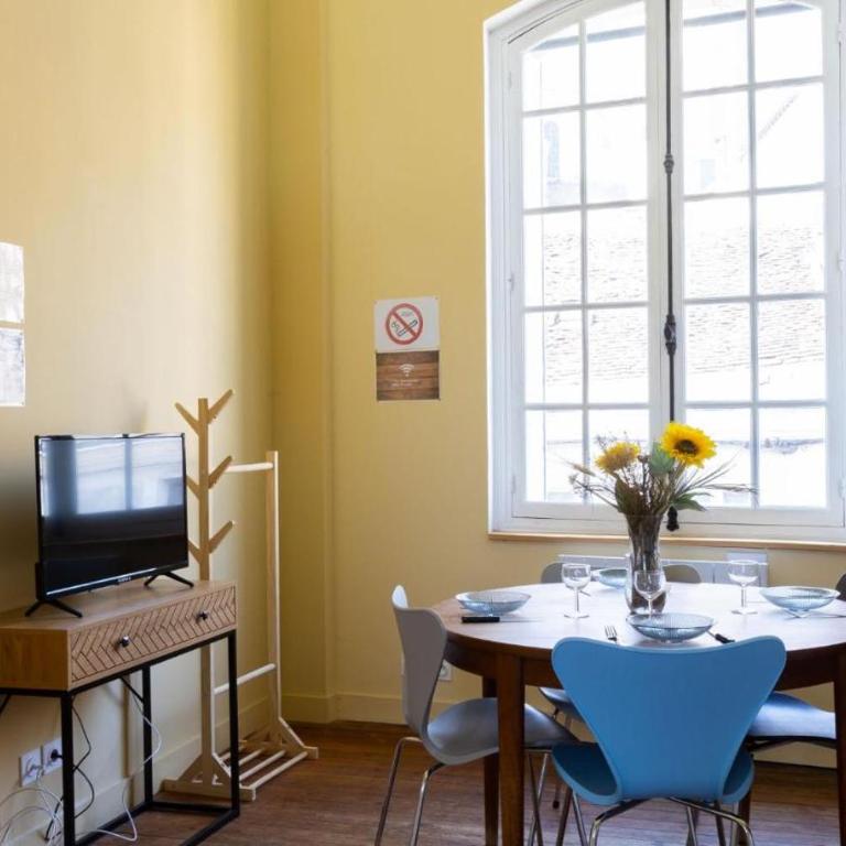Femore, Zoo de Beauval - Two-Bedroom Apartment - 13