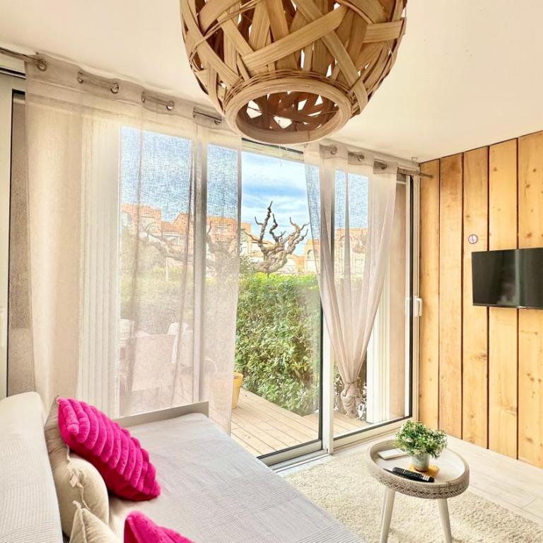 Appartement * Palavas-les-flots * Piscine - Appartement 1 Chambre - 5