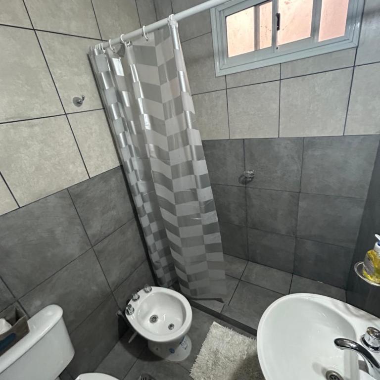 Departamento para 2 personas complejo residencial - One-Bedroom Apartment - 2