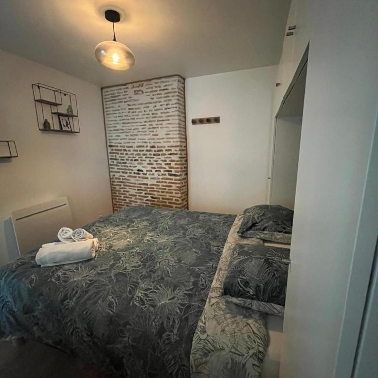 Le Duplex Chartrain - Séjour au cœur de Blois - Apartamento - 2 niveles - 14