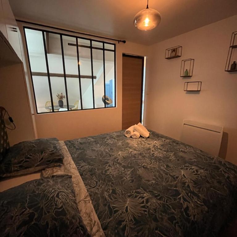 Le Duplex Chartrain - Séjour au cœur de Blois - Apartamento - 2 niveles - 8