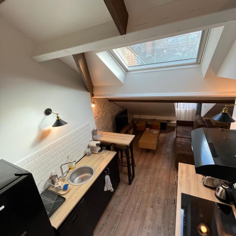 Le Duplex Chartrain - Séjour au cœur de Blois - Apartamento - 2 niveles - 17