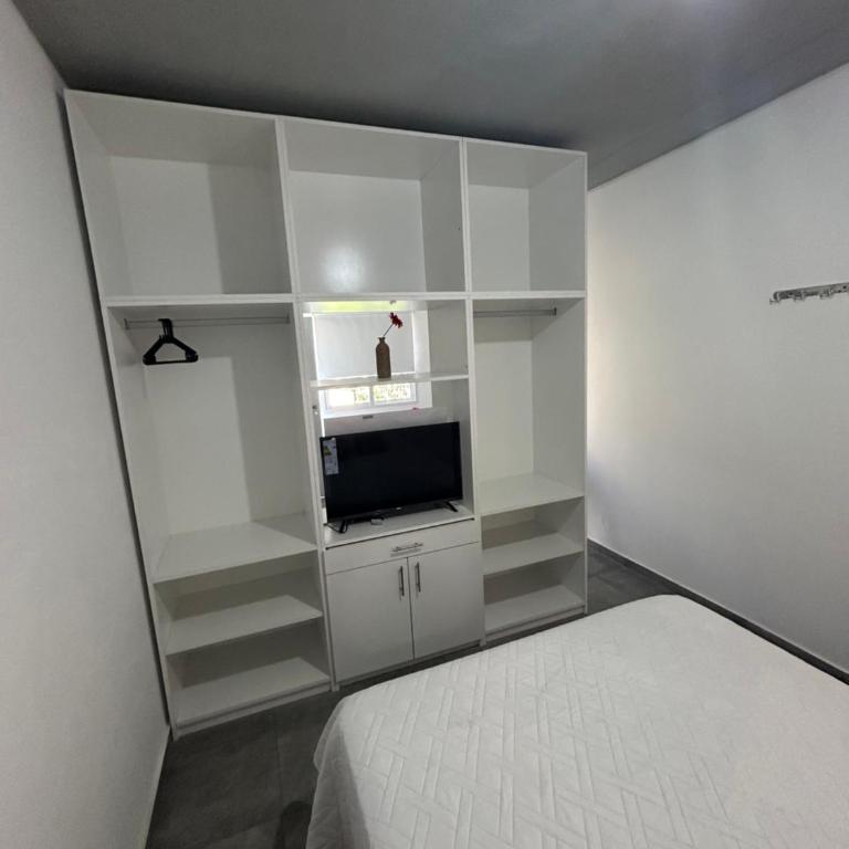 Departamento para 2 personas complejo residencial - One-Bedroom Apartment - 3