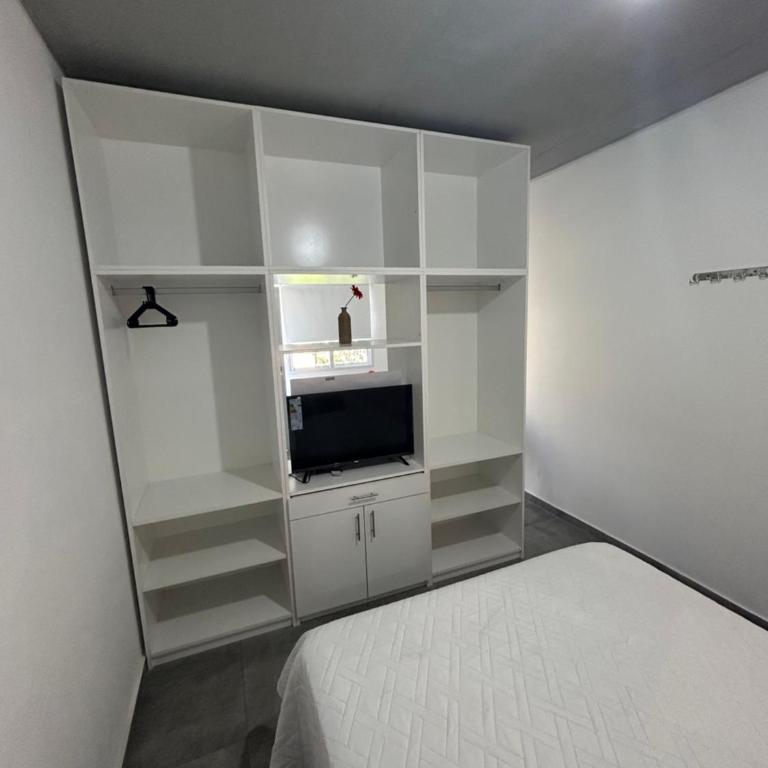Departamento para 2 personas complejo residencial - One-Bedroom Apartment - 4