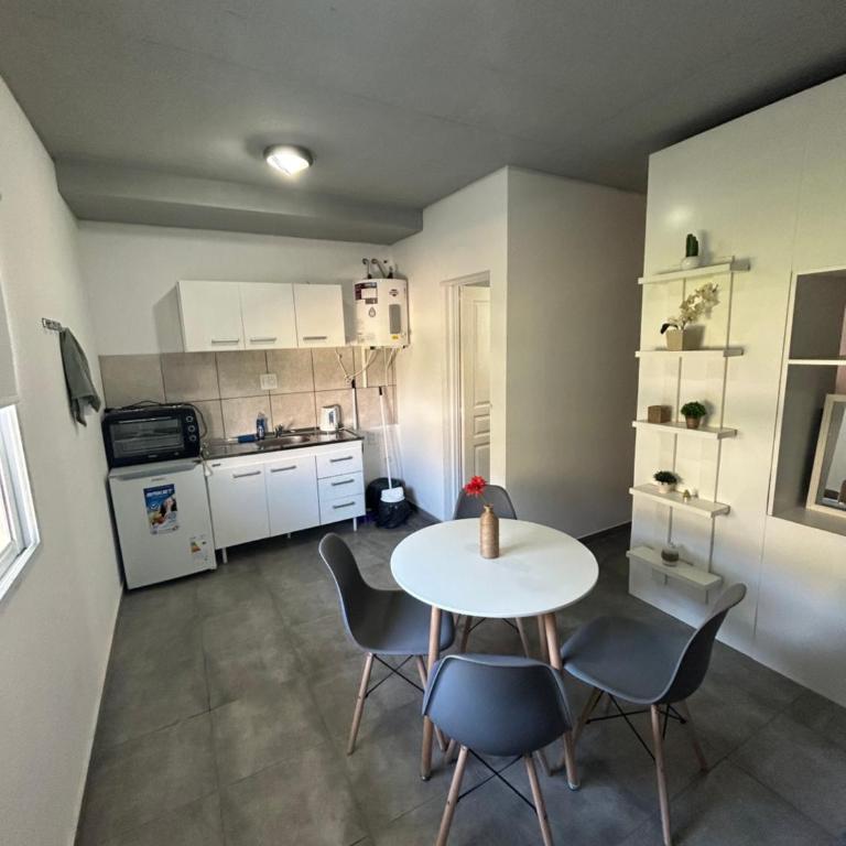 Departamento para 2 personas complejo residencial - One-Bedroom Apartment - 1