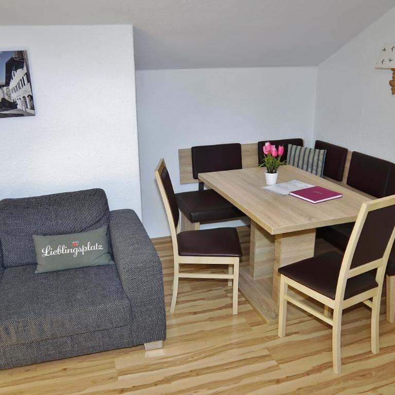 Ferienwohnung Johannesklause - Appartamento Superior - 2