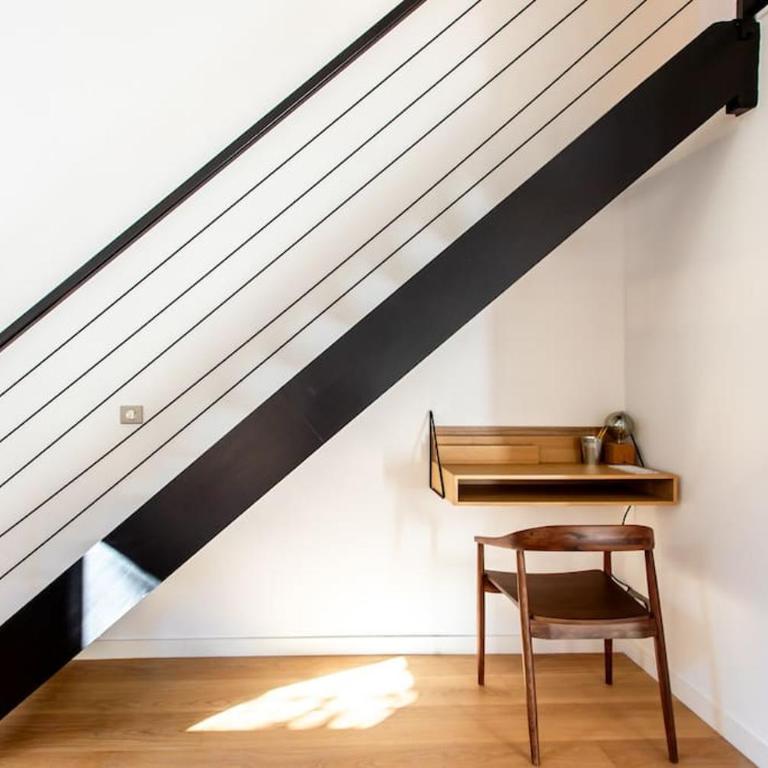 #11 Staywizus - Alex suite terrace parking AC 2 BDR 5mins to sea - Appartement 2 Chambres - 2