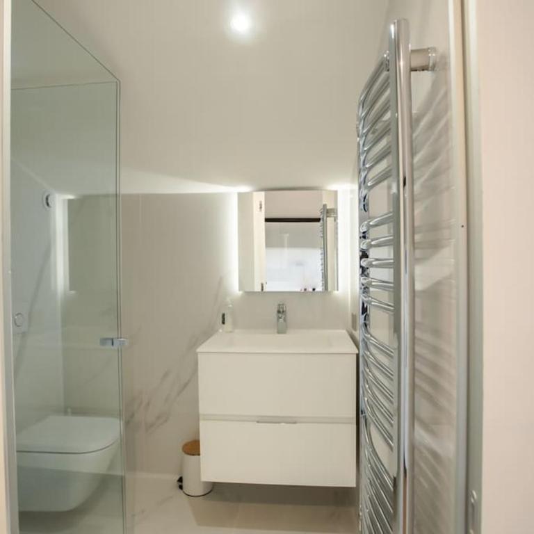 #11 Staywizus - Alex suite terrace parking AC 2 BDR 5mins to sea - Appartement 2 Chambres - 11