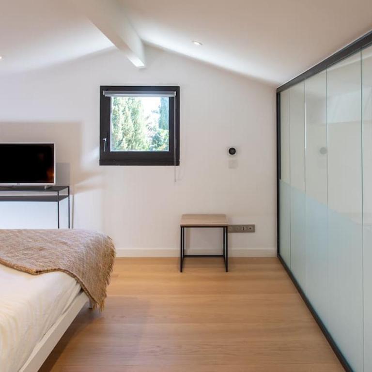 #11 Staywizus - Alex suite terrace parking AC 2 BDR 5mins to sea - Appartement 2 Chambres - 14