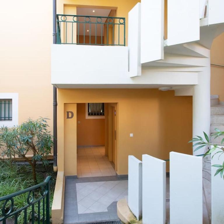 #11 Staywizus - Alex suite terrace parking AC 2 BDR 5mins to sea - Appartement 2 Chambres - 20