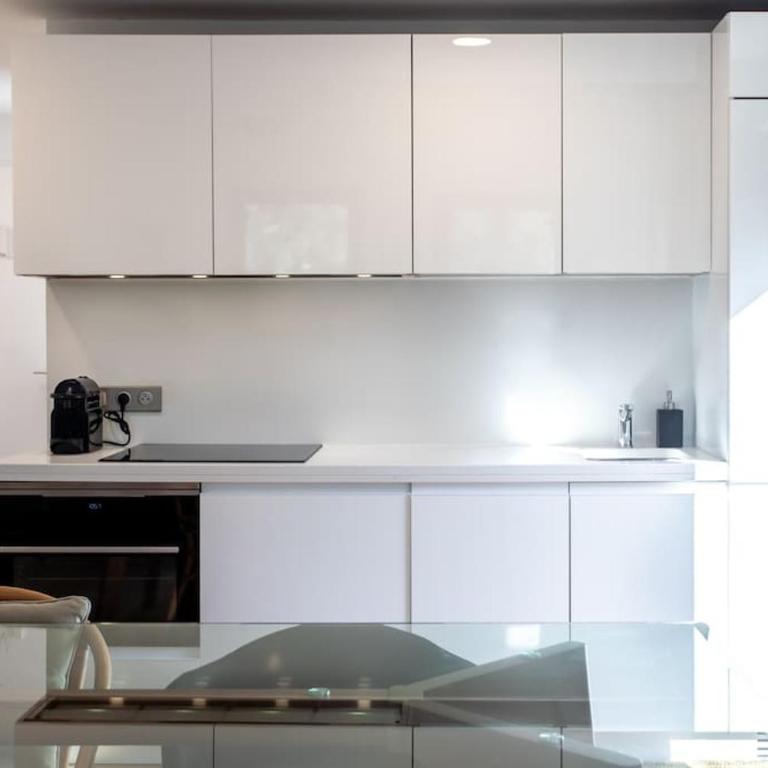 #11 Staywizus - Alex suite terrace parking AC 2 BDR 5mins to sea - Appartement 2 Chambres - 23