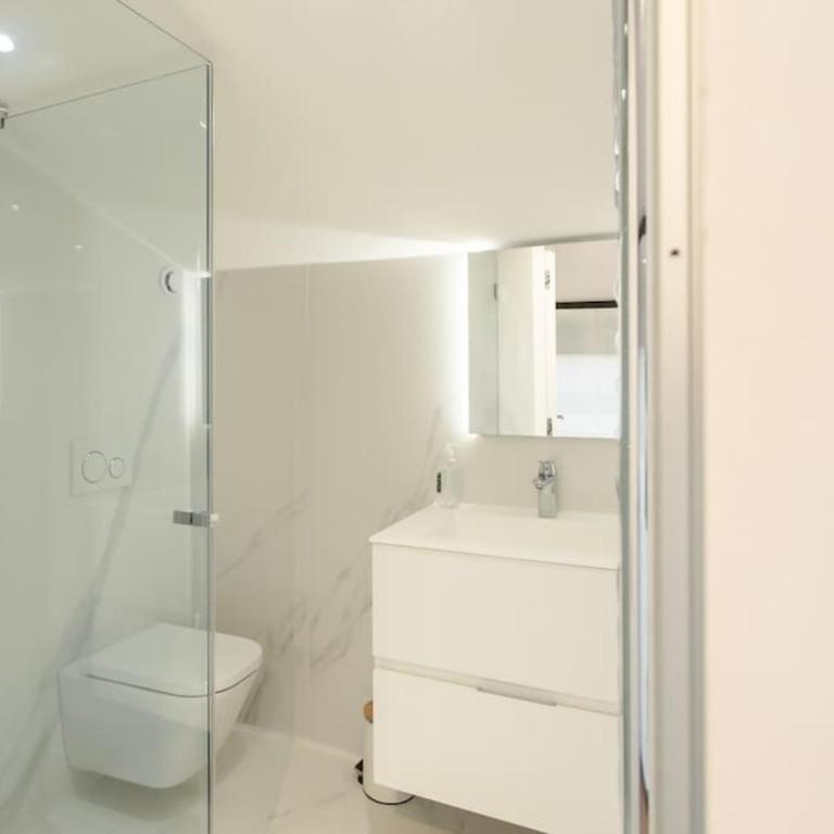 #11 Staywizus - Alex suite terrace parking AC 2 BDR 5mins to sea - Appartement 2 Chambres - 31