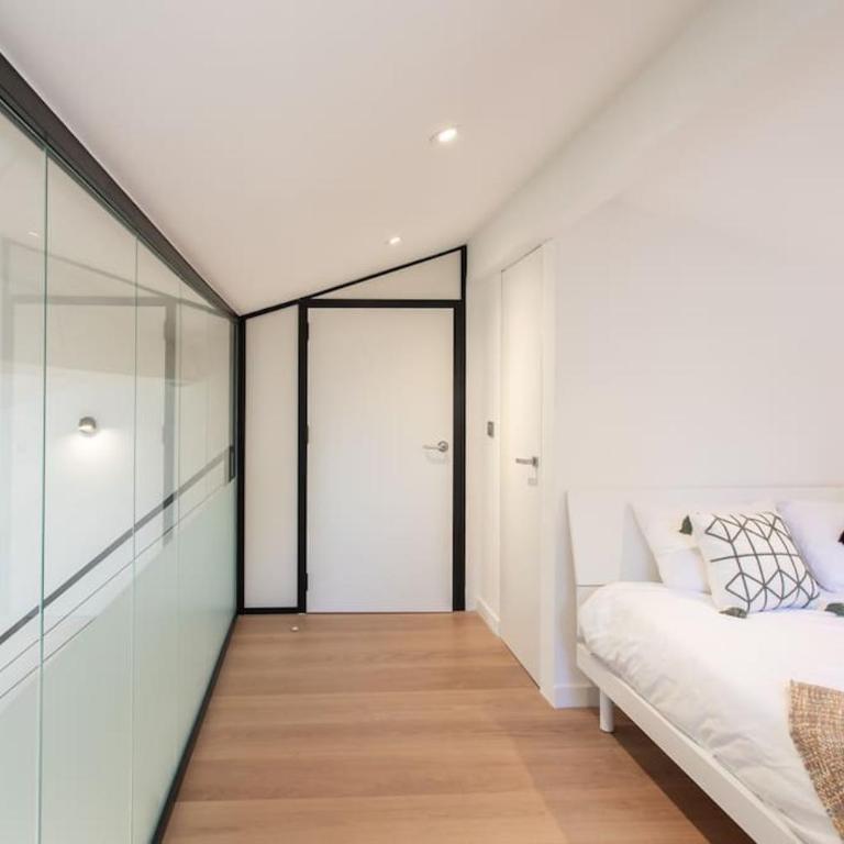 #11 Staywizus - Alex suite terrace parking AC 2 BDR 5mins to sea - Appartement 2 Chambres - 34