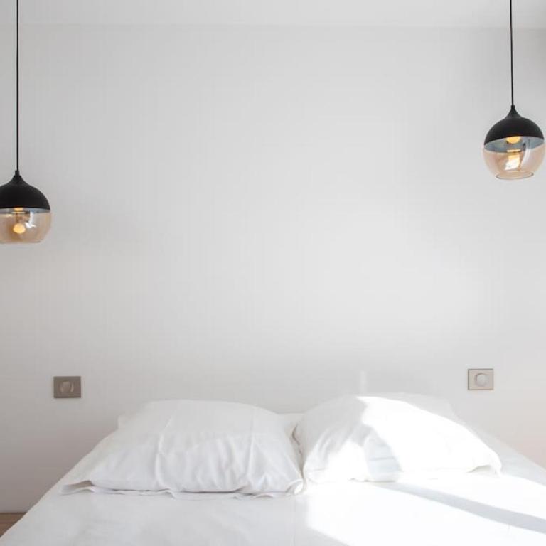 #11 Staywizus - Alex suite terrace parking AC 2 BDR 5mins to sea - Appartement 2 Chambres - 48