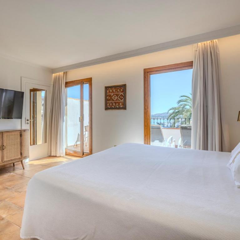 La Posada del Mar - Suite Junior Supreme con terraza - 8