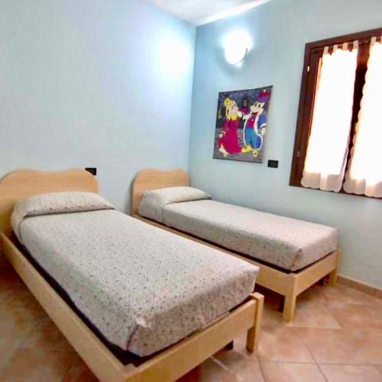 Iss Travel- Casa Pustinu, 2 bedroom-apartment with air conditioning and private garden - Appartamento con 2 Camere da Letto - 10